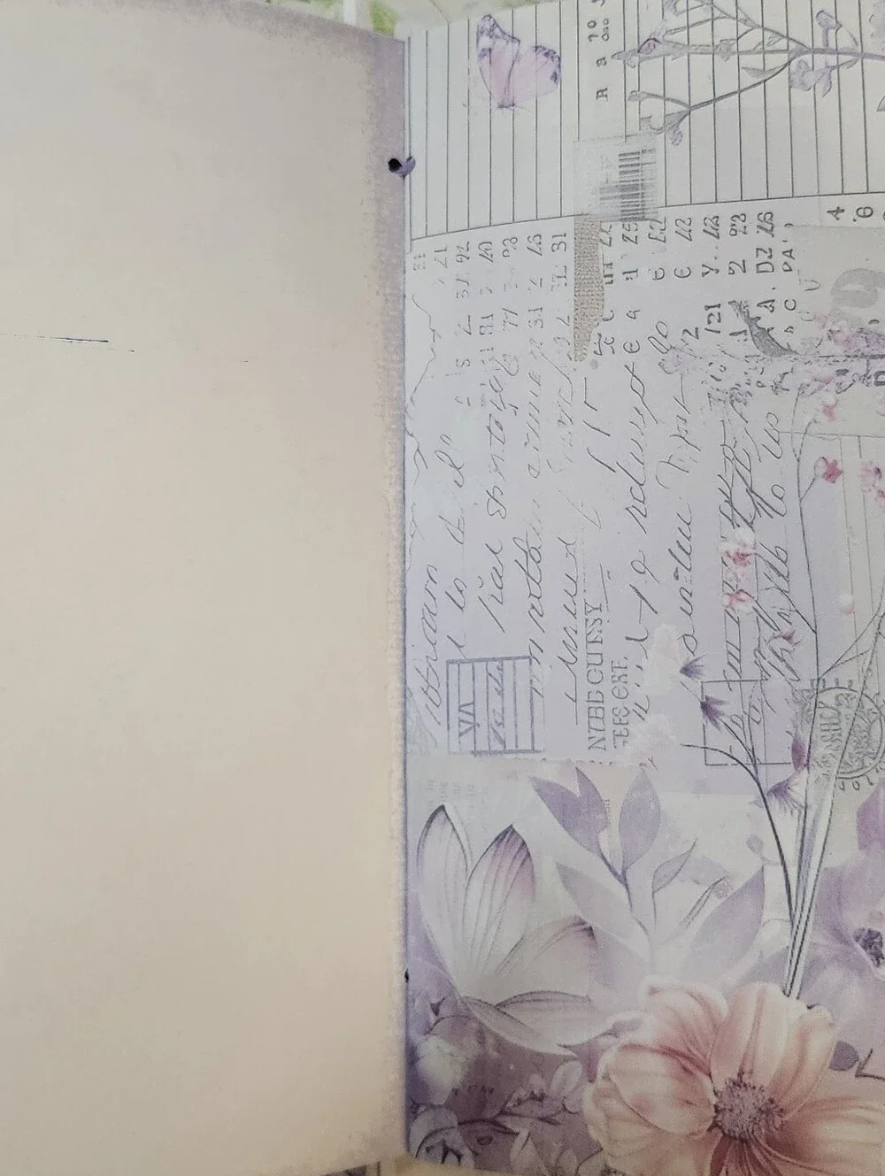 Junk Journal Booklet 